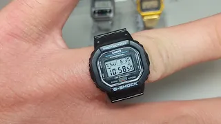 G-Shock ring collection 2024 unboxing by TheDoktor210884