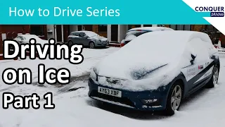 Driving in Snow and Ice Part 1 - Preparation