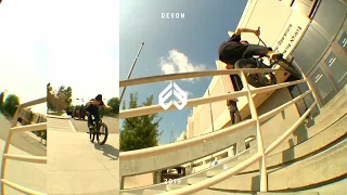 Eclat BMX - Devon Smillie (2019)