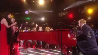 Elton John FULL HD - Saturday Night's Alright (For Fighting) (The Red Piano, Las Vegas | 2005)