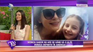 Teo Show (31.05.2017) - Monica Gabor: "Voi avea gemeni!" Ce nume vor avea