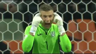 ЧС U-20 УКРАЇНА 2-1 США