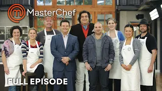 Who will earn the MasterChef Australia Apron? | S01 E01 | Full Episode | MasterChef World