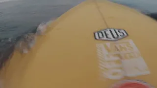 Phish - twin fin surfing