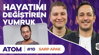 "Zeki Demirkubuz'un Nasıl Göründüğünü İnönü'de Öğrendim" | Sarp Apak | Atom #10