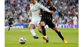 Cristiano Ronaldo vs Malaga (Home) 14-15 HD 720 By Cris7A