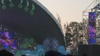 Mad Tribe @Atmosphere 2019 by Ommix Teotihuacán