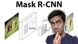 Mask Region based Convolution Neural Networks - EXPLAINED!