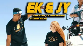 EK en JY😍 - Shakir ChuQy, Jamie Barthus, Jenna Malan (Official Music Video)