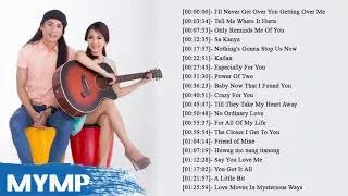 MYMP Ultimate Collection | NON STOP | Best OPM Tagalog Love Songs Collection