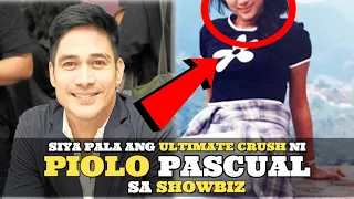 PIOLO PASCUAL Reveals His Ultimate Crush in Showbiz