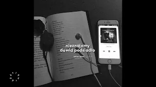 dawid podsiadlo - nieznajomy (sped up/ nightcore) 🎵