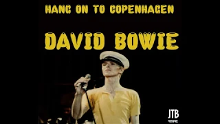 David Bowie 1978 05 31 Copenhagen ,Falkoner Teatret