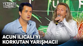 Hem Sihir Hem Hipnoz Karşınızda Sunday Ağabey! 😯🤯 | Yetenek Sizsiniz Türkiye