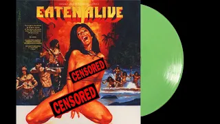 EATEN ALIVE (1980) [FULL VINYL]