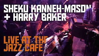 Hamilton: Cry Me A River | Sheku Kanneh-Mason & Harry Baker Live at The Jazz Cafe