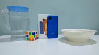 Redmi 9c Water Test - Let See Redmi 9c Waterproof Or Not!