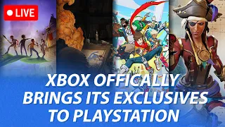 Xbox Brings It's Exclusives to PlayStation l Elden Ring Maker Talks Bloodborne Remake on PS5 Pro?
