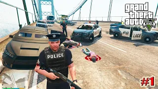 Как скачать полицейский мод на GTA 5