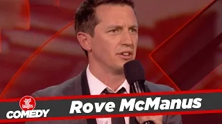 Rove McManus Stand Up - 2010