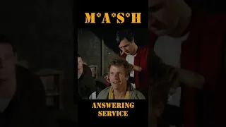 MASH 4077 Answering service