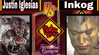 The Danger Room: Justin Iglesias (Armor King) vs Inkognito (Bryan)