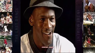 Michael Jordan In The Moment | FULL INTERVIEW