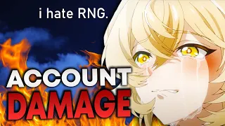 how to ruin your arknights account