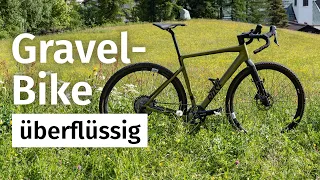 Gravel-Bikes sind sinnlos… Warum?