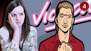 Failing Over n Over n Over! - Grand Theft Auto: Vice City Gameplay Part 4