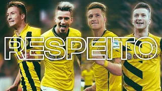 Marco Reus: uma questão de respeito 🤝