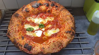 Pizza Napoletana Canotto. The Sponge Method, advanced Series (part: 1)