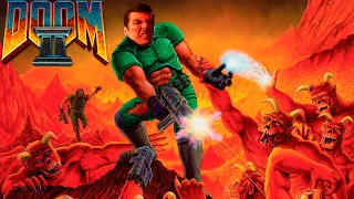 Гитман испытывает себя в Doom 2 на сложности Nightmare, День 1