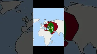 "When Ottoman empire returns" #countryballs #edit #animation | #shorts