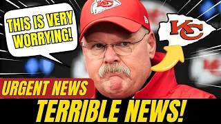 😱💥BREAKING NEWS! UNEXPECTED DEPARTURE! SHOCKS EVERYONE! KANSAS CHIEFS NEWS TODAY! NFL NEWS TODAY!