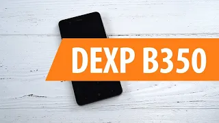 DEXP B350 FRP обход гугл аккаунта