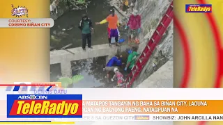 Isa sa nawawala dahil sa Bagyong Paeng natagpuan na | SAKTO (18 Nov 2022)