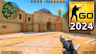 НОВАЯ ВЕРСИЯ CS:GO! ВЕРНУЛИ! - КАК ИГРАТЬ В КС ГО В 2024?