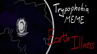 Trypophobia MEME || Miniverse || Earth Illness || Gift for: @EileenDrawings