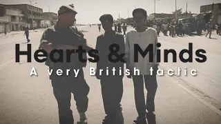 Iraq War: Hearts and Minds - a very British tactic