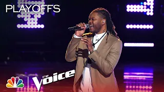 The Voice 2019 Live Top 24 Instant Save - Kanard Thomas: "Call Out My Name"