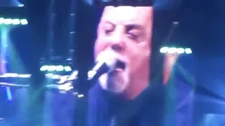 Billy Joel w/ Itzhak Perlman"The Downeaster Alexa/Where's The Orchestra?/Allentown" MSG 03/15/16