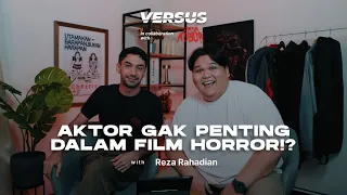 REZA RAHADIAN KE PSIKOLOG BUAT MAIN SIKSA KUBUR?! - VERSUS S4:EP1