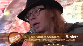 Dzintara Dziesmas 2015 Amigo Aptauja 3.sezona 14. novembris.