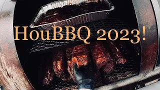 Houston Barbecue Festival 2023!