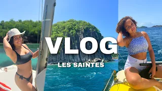 VLOG | LES SAINTES