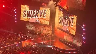 Swerve Strickland Live Entrance at AEW Full Gear 2023