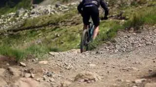 An Escape - Mountain biking in Switzerland
