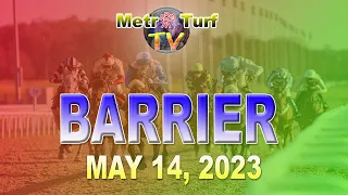 2023 May 14 | BARRIER