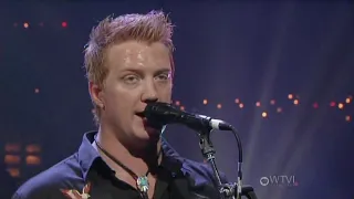 THEM CROOKED VULTURES live @ Austin City Limits 2009